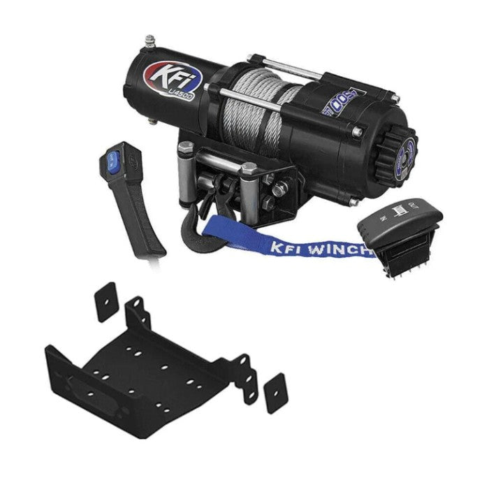 How to Choose the Right Size Winch: Expert Tips for Perfect Fit