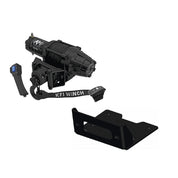 KFI Winch Kit For Kawasaki 4000/4010 Mule 4x4 2009-2013
