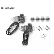 Dakota Digital 40 - 53 Chevy Pickup Truck LED Replacement Tail Lights