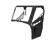 Quadgear UTV Cab Enclosure Black - 18-115-010401-00