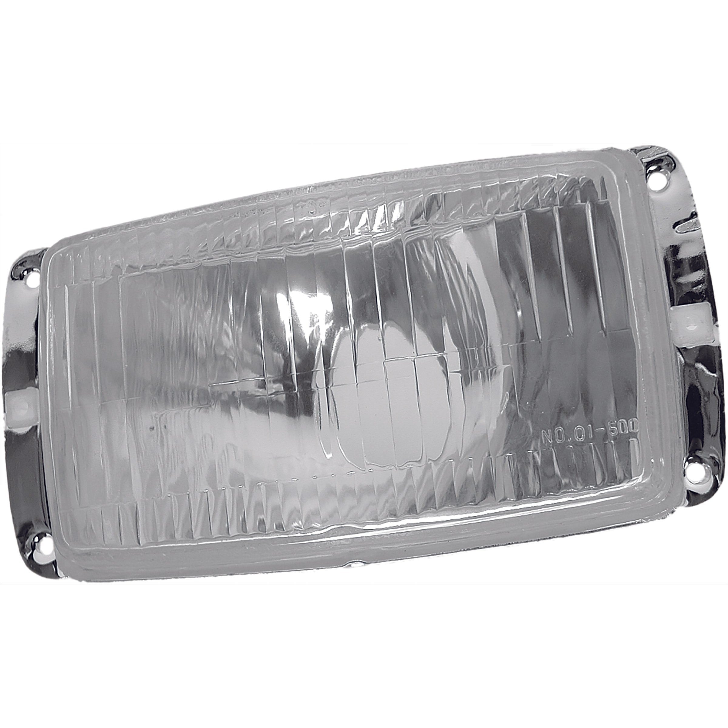 SPI OEM Replacement Headlamp Bombardier/Skidoo
