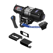 KFI 4500 lb Winch And Optional Mount