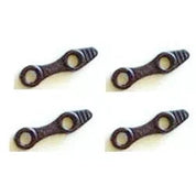 Snobunje 1006 Snobunje S-Hook Safety Strap (4 Pack)
