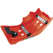 Cycra Full Armor Skid Plate Orange - 1CYC-6230-22