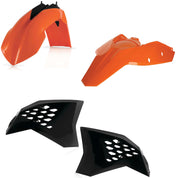 Acerbis Original 10 Standard Plastic Kit for KTM - 2113790357