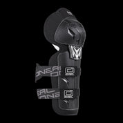 O'Neal Pro III Black Knee Guard Set - 0251-201