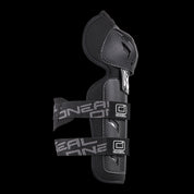 O'Neal Pro III Black Knee Guard Set - 0251-201