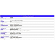 Winch Kit 3500 lb For Polaris Sportsman 570 6x6 (Big Boss) 2017-2020 (Synthetic Rope Plug-N-Play)