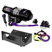 4500 lb KFI Winch Combo UTV w Mount Kawasaki Teryx 800 Teryx4 750 800 2014-18