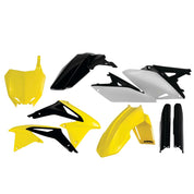 Acerbis Original 13 Full Plastic Kit for Suzuki - 2198033914