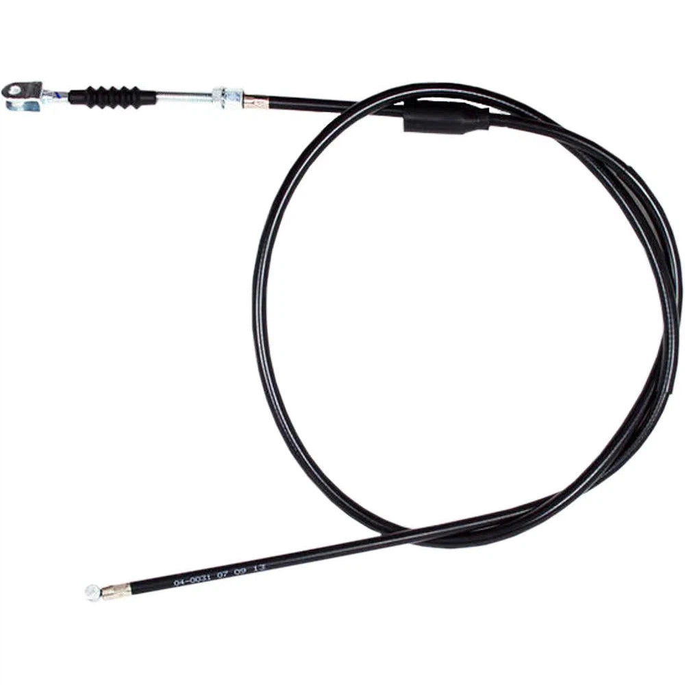 Motion Pro Black Vinyl Clutch Cable 04-0031