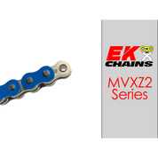 EK 520-MVXZ2 MX Motorcycle Drive Chain (Specify Links and Color) Rivet Master Link
