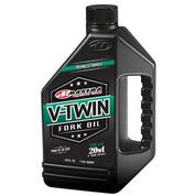 Maxima 50-03901 V-Twin Fork Oil 20wt 32oz