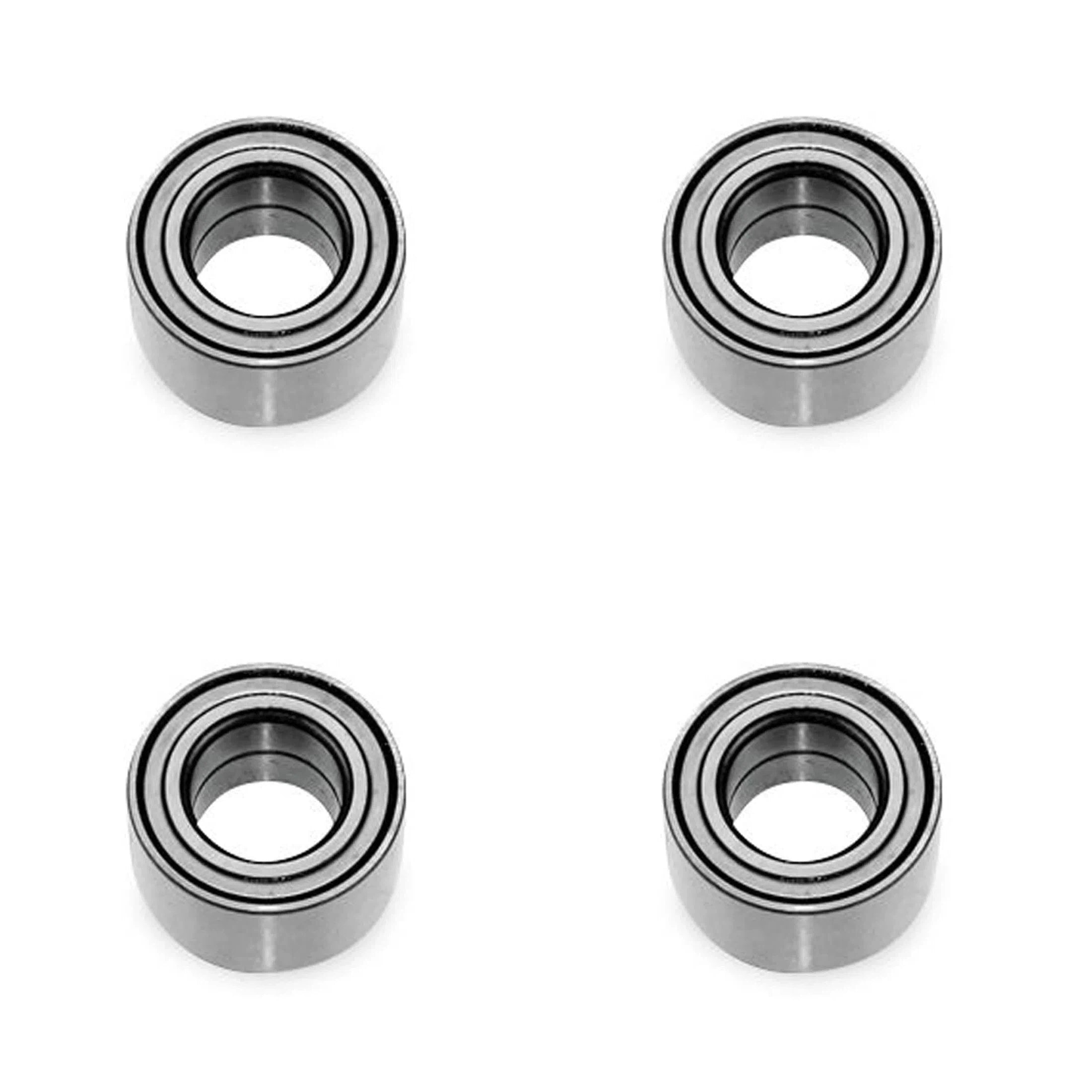 QUADBOSS Front & Rear Wheel Bearing Kits for Can-Am Outlander 650 XMR 2013-2015