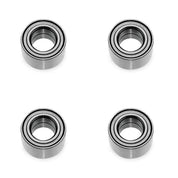 QUADBOSS Front & Rear Wheel Bearing Kits for Can-Am Outlander 1000 XMR 2013-2014