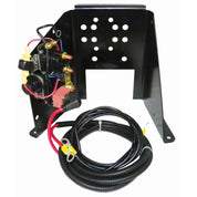 WSM Powder Coated Steel Mounting Bracket Kit for Mercruiser PH200-T065-K