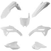 Cycra 5-Piece Replica Kit White - 1CYC-9431-42