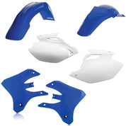 Acerbis Original 04 Standard Plastic Kit for Yamaha - 2041190206