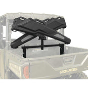 ATV/UTV Tek UTV Bed Mount for Gun Defender Transport System Black