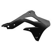 Cycra Powerflow Intake Radiator Shroud Black - 1CYC-1865-12