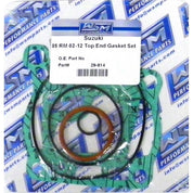WSM Top End Gasket Kit For Suzuki 85 RM 02-22 29-914