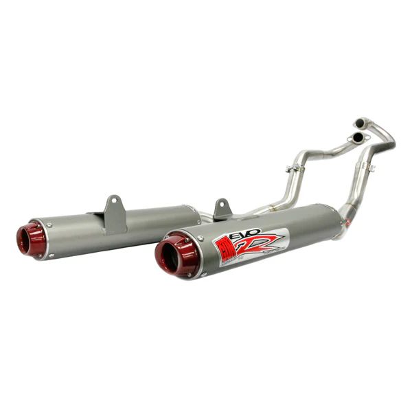 Big Gun Exhaust EVO R Series Dual Full Exhaust System - 09-3673