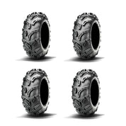 Full Set Of Maxxis Zilla Bias (6 Ply) UTV Tires 28x11-14 (4)
