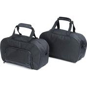 Kuryakyn Saddlebag Liners for Gold Wing Black