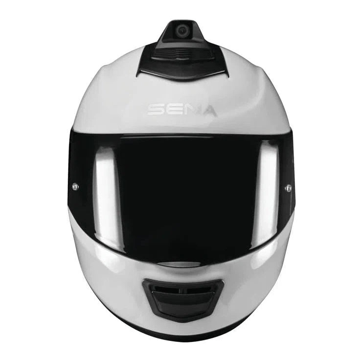 Sena momentum pro dual bluetooth online camera helmet