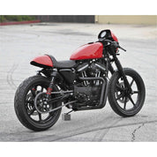 Burly Brand Cafe Tail Section Solo Seat Partial Cover - B13-2000