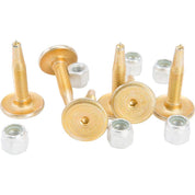 Woodys Gold Digger Carbide Traction Master 1.325" 6 Pack - GDP6-1325-FS