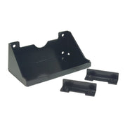 Viper Midnight UTV Winch Kit 3000 lb With 50 Feet Black Synthetic Rope With Mount