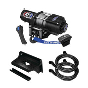 KFI 4500 lb Winch And Optional Mount
