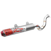 Big Gun 09-24702 (M2) EVO R Slip On Exhaust for 2009-2019 Yamaha YFZ450R