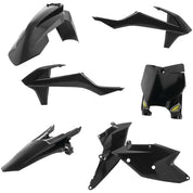 Cycra 5-Piece Replica Kit Black - 1CYC-9417-12