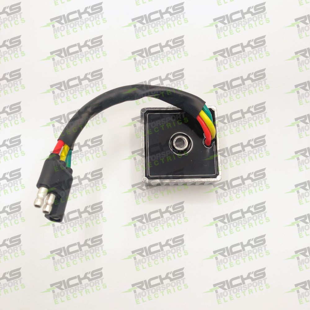Ricks Rectifier-Regulator 10-S124