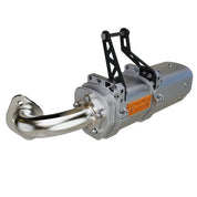 RJWC APX Single Slip-On Exhaust For CF-Moto ZFORCE Trail 800/950 2023-2024