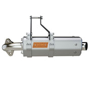 RJWC APX Single Slip-On Exhaust For CF-Moto ZFORCE Trail 800/950 2023-2024