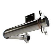 RJWC Stainless Steel Header Pipe For CF-Moto CFORCE 500/520/600/625 10005003