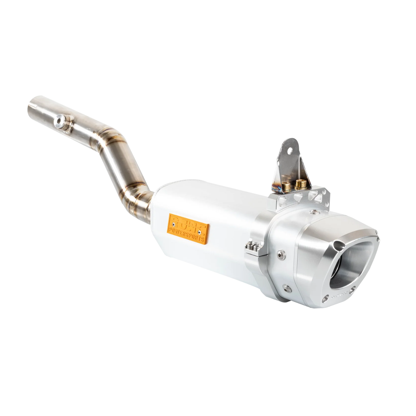 RJWC APX Titanium Slip-On Exhaust For Can-Am Outlander G2 2012-2024 10118640