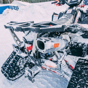 RJWC Single APX Exhaust For Polaris Scrambler 850/1000 2014-2024 10120830