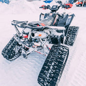 RJWC Single APX Exhaust For Polaris Scrambler 850/1000 2014-2024 10120830