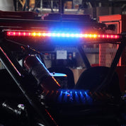 Baja Designs Rear Tail LED Light Bar 30 inch Blue Lens Universal 103001