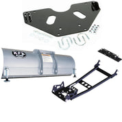 KFI Products Snow Plow Kit For Honda TRX500 Foreman (FE/FM/FPE/FPM) 2007-2011