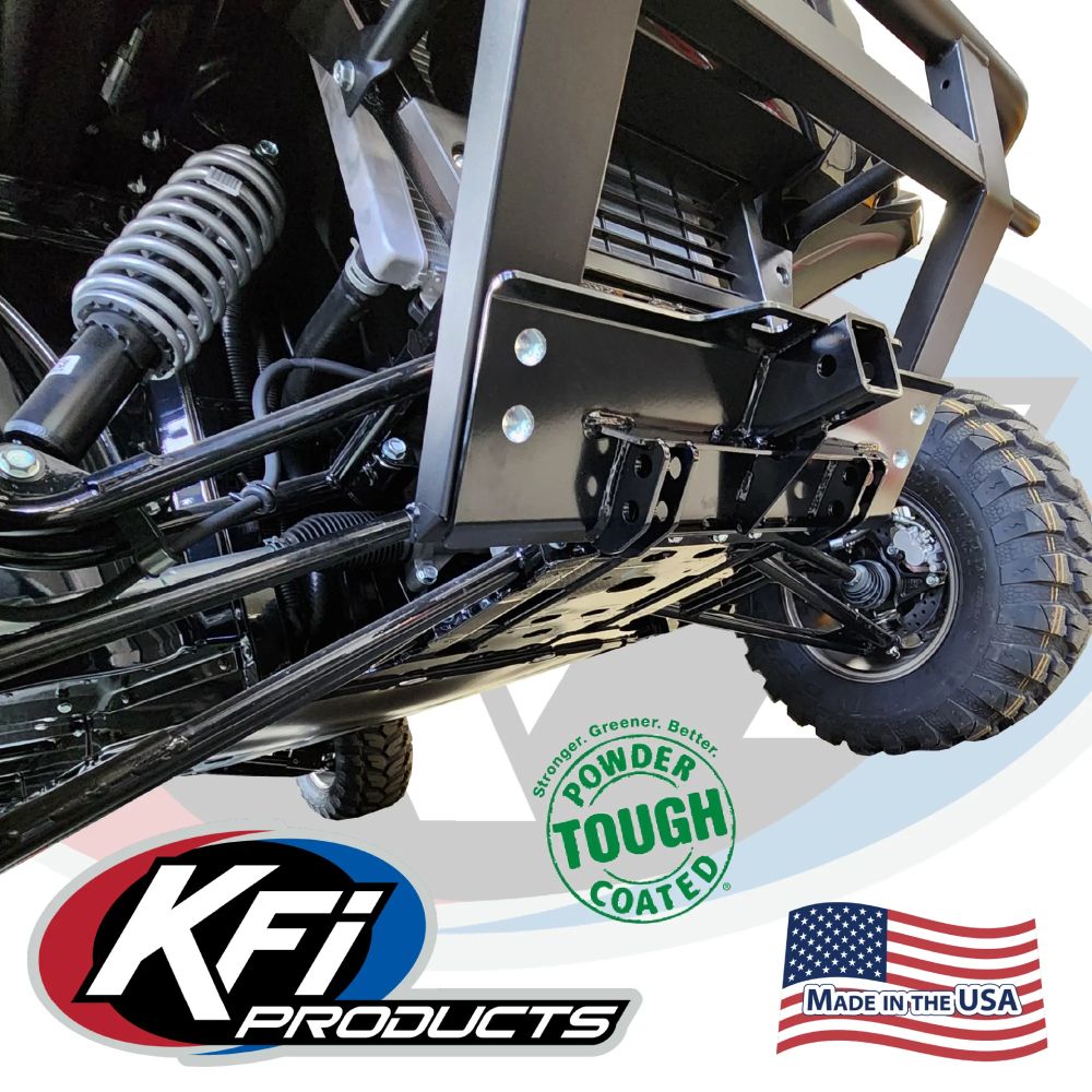 KFI Plow Mount Kawasaki Mule PRO