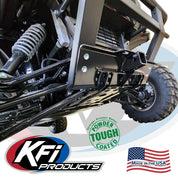 KFI Plow Mount Kawasaki Mule PRO