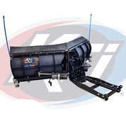 KFI Pro-V 80" UTV Plow System w/ Hydraulic Actuators
