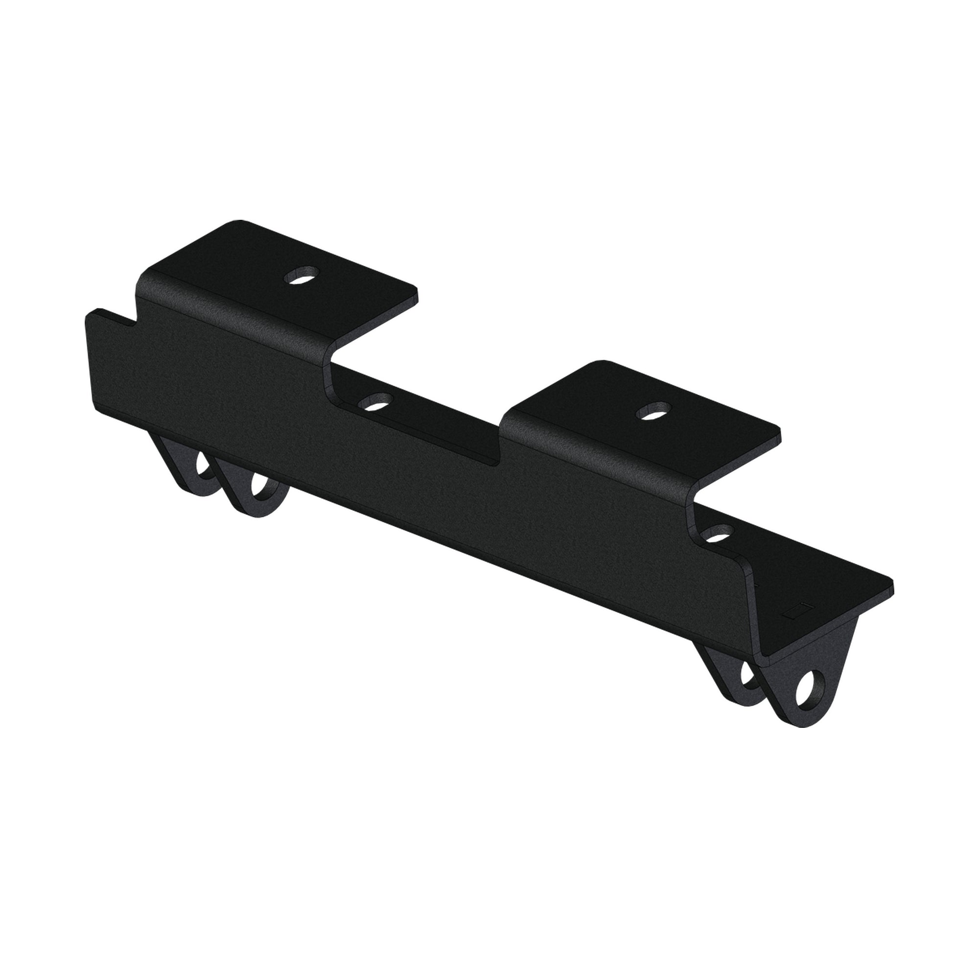 KFI Snow Plow Mount For Odes Dominator 800 2017-2021