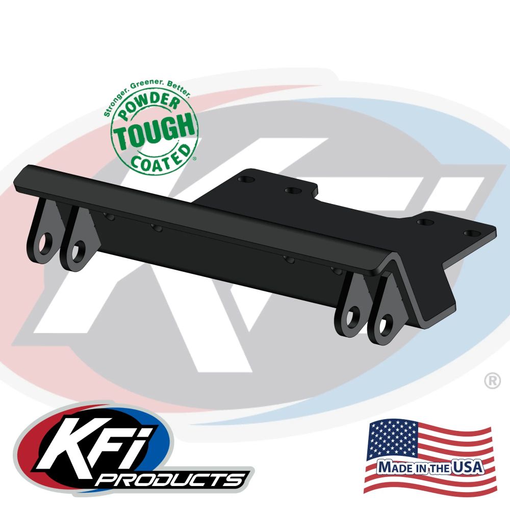 KFI Front Lower Plow Mount For CF-Moto Zforce