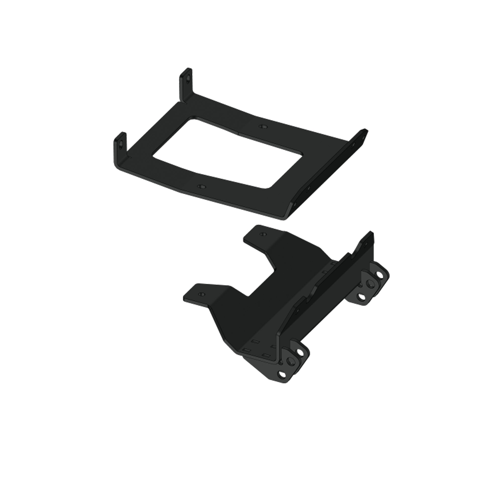 KFI UTV Snow Plow Mount For XPEDITION ADV/5 2024 and XPEDITION XP/5 2024 106615
